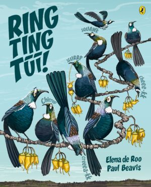 Ring Ting Tui Paperback Book