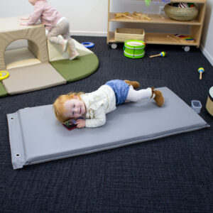 Hanging Sleep Mat Grey