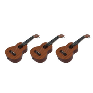Ukulele Set (3pcs)