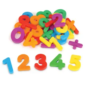 Giant Magnetic Numbers (36pcs)