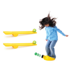 Launcher & Balls Set (11pcs)