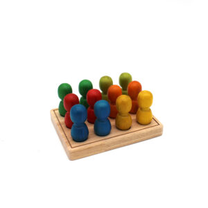 Large Rainbow Figures (13pcs)