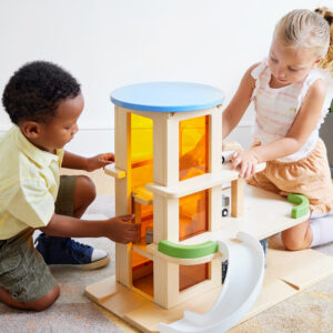 City Parking Station